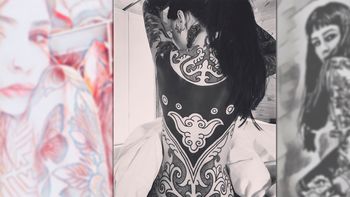 Candelaria se mostró sin ropa en Instagram Candelaria se mostró sin ropa en Instagram