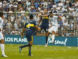 Boca vs Atlético Tucumán - Crédito:&nbsp;@BocaJrsOficial