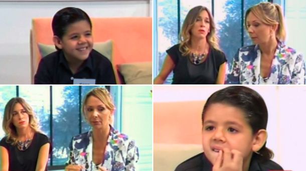 VIDEO: La inesperada respuesta de un nene sobre el paro docente