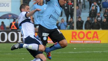 gimnasia se lo dio vuelta a belgrano y es unico puntero gimnasia se lo dio vuelta a belgrano y es unico puntero