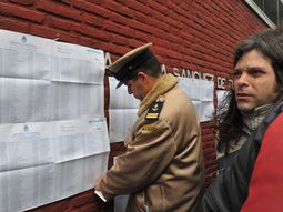 Más de 25 mil policías se suman al operativo electoral