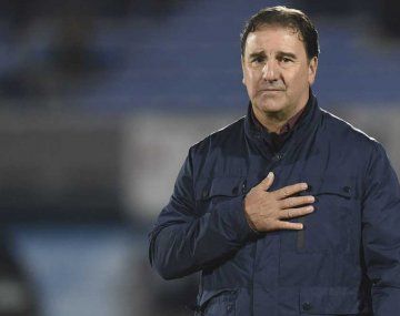 Presentaron al argentino Néstor Lorenzo como nuevo entrenador de Colombia