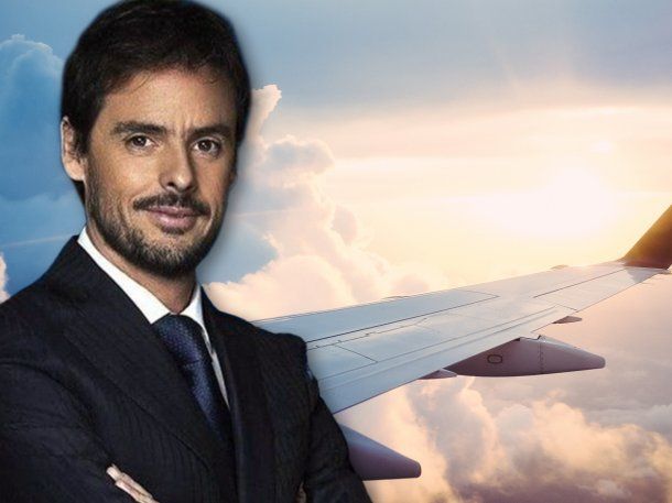 Hay que viajar porque fumar mata, amar duele: los memes del viral de Mariano Closs