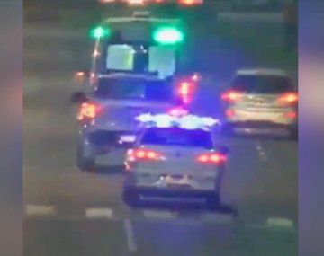 Dramático rescate de un nene de 2 años: se cayó a una pileta y tuvieron que practicarle RCP