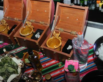 Una reunión de delicias etílicas en el último día de Caminos y sabores