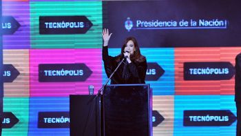 cristina inaugura tecnopolis antes de viajar a brasil cristina inaugura tecnopolis antes de viajar a brasil