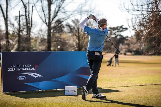 El torneo de golf de Ford Argentina entra en la recta final
