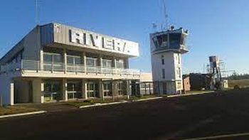 Aeropuerto Internacional de Rivera Aeropuerto Internacional de Rivera