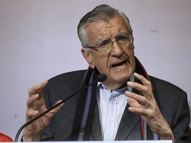 José Luis Gioja, tras la renuncia de Martín Guzmán: Hay que hablar poco y trabajar mucho