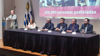 El INE repasó los números tras la finalización del Censo 2023 y dio la fecha en la que se conocerán los primeros resultados. El INE repasó los números tras la finalización del Censo 2023 y dio la fecha en la que se conocerán los primeros resultados.