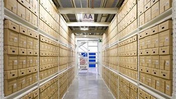 intimaron a 24 empresas que archivaban documentos en el deposito de iron mountain intimaron a 24 empresas que archivaban documentos en el deposito de iron mountain