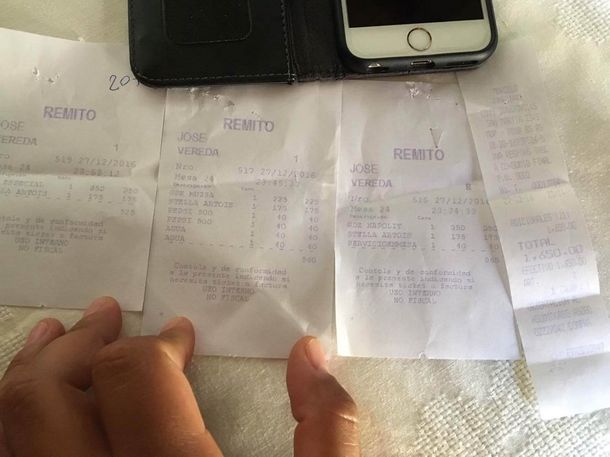 Tres pizzas y tres cervezas por 1.650 pesos en Mar del Plata