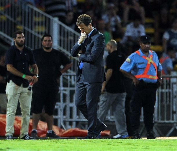 La peor pesadilla del Vasco Arruabarrena: enfrentar a los equipos grandes