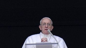 preocupado, francisco volvio a pedir por la paz en irak y en la franja de gaza preocupado, francisco volvio a pedir por la paz en irak y en la franja de gaza