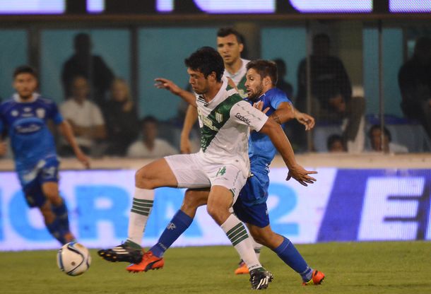 Banfield goleó a Atlético de Rafaela en Santa Fe