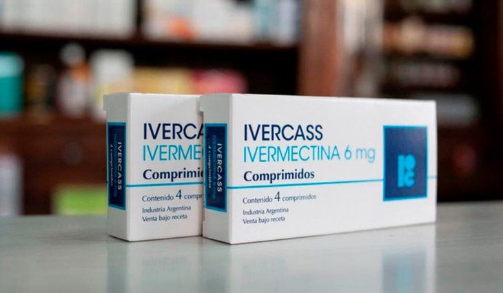 Ahora afirman que la ivermectina es eficaz contra el coronavirus
