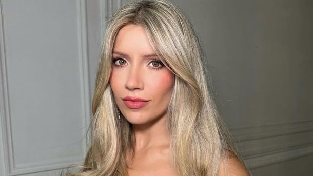 Laurita Fernández reaccionó ante las críticas por los gemidos durante una entrevista