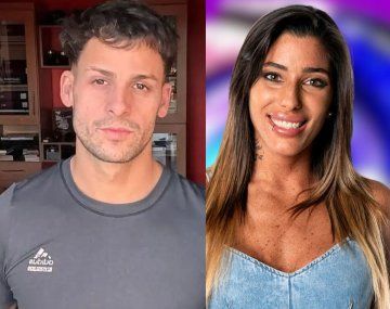 Joel Ojeda y Catalina Gorostidi de Gran Hermano se destruyeron en X