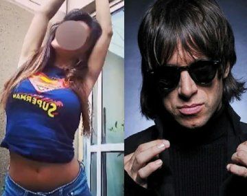 Revelan los explosivos chats que la denunciante de Joaquín Levinton le mandaba al músico