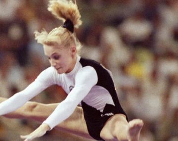 La gimnasta decidió romper el silencio y conmovió a todos