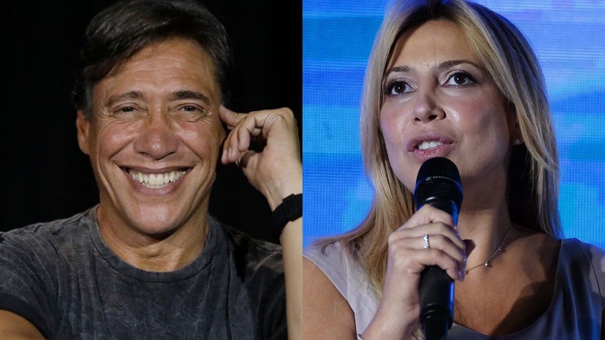 Fabián Gianola habló del incidente que tuvo con Fabiola Yañez: "Abrazo incómodo"