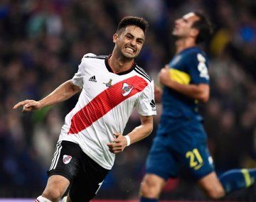 El recuerdo del Pity Martínez que hizo enojar a los hinchas de Boca