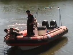 Aprendía a manejar, cayó al río de Gualeguaychú y murió ahogada