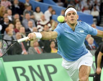 El tandilense fue clave para ganar la Copa 2016 y ahora es duda para mantener la categoría