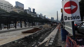 el nuevo metrobus podria ser inaugurado a fines de julio