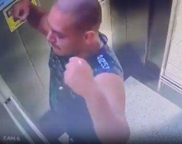 Escalofriante e increíble video del atacante del jardín de infantes en Brasil