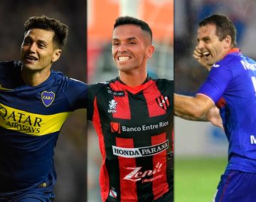 Los goles no se hacen solos: ¿quién es el mayor asistidor de la Superliga?