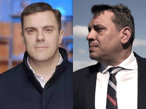 Furioso: el Gordo Dan cruzó a Bondarenko por sus críticas tras la derrota electoral