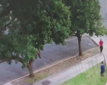 Ataque a turista australiano: el video por el que detuvieron a uno de los sospechosos