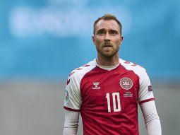 Eurocopa: Christian Eriksen, que sufrió un paro cardíaco en partido, invitado a la final