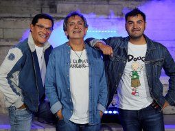 Los Nocheros, la mítica banda de folclore. Los Nocheros, la mítica banda de folclore.