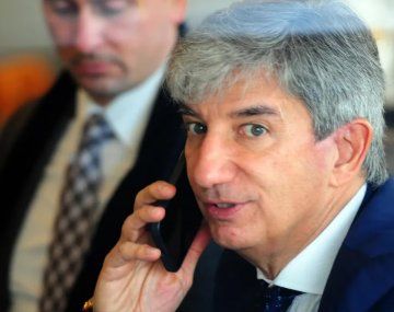 Detuvieron al juez Walter Bento tras el jury que determinó su remoción