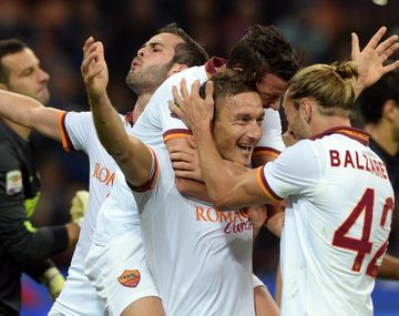 Roma quiere volver al triunfo ante Empoli