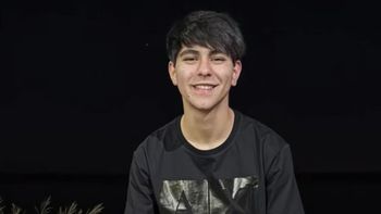 Benjamín Scerra, el joven asesinado en Santa Fe Benjamín Scerra, el joven asesinado en Santa Fe