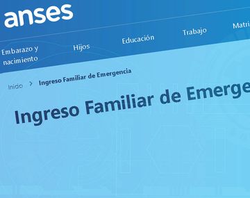 Ingreso Familiar de Emergencia (IFE)