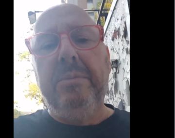 Ducatenzeiler salió al cruce de Santi Maratea: Con toda la onda...