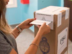 Cuánto dinero recibirá cada frente para imprimir las boletas