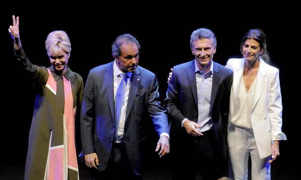 Histórico: el debate llegó a los 53 puntos de rating