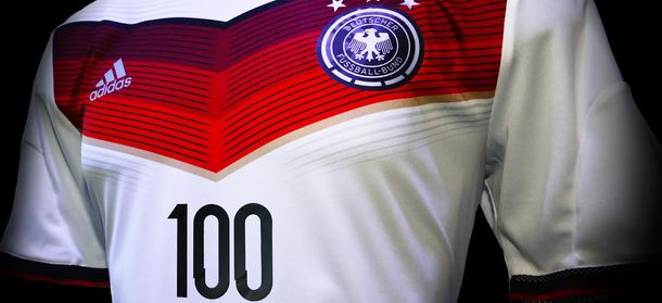 Alemania se convirtió en la primera Selección en llegar a los 100 partidos mundialistas