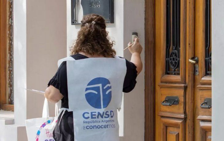 Qué actividades funcionarán el día del Censo 2022