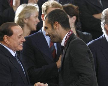El Milán le ofreció una fortuna a Pep Guardiola para salir de la crisis