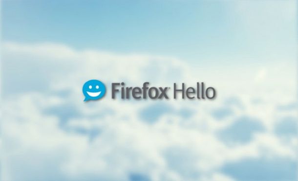 ¿Cómo hacer videollamadas gratis desde el navegador Firefox?
