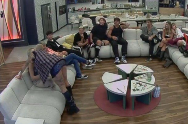 Furia y Coti se besaron en Gran Hermano: ¿nace una alianza?