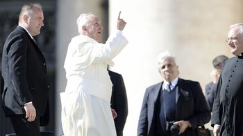 francisco: la condena perpetua es una pena de muerte escondida francisco: la condena perpetua es una pena de muerte escondida