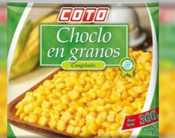 Detectan bacteria en choclo