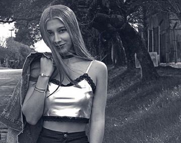 Reabrieron la cuenta de Instagram de Nahir Galarza&nbsp;pero borraron dos fotos